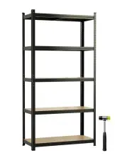 Etajeră Xenos SmartLine 180x90x40cm