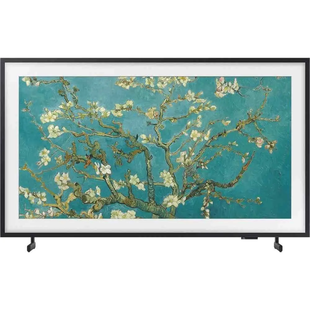 Телевизор Samsung QE32LS03CCUXUA, черный