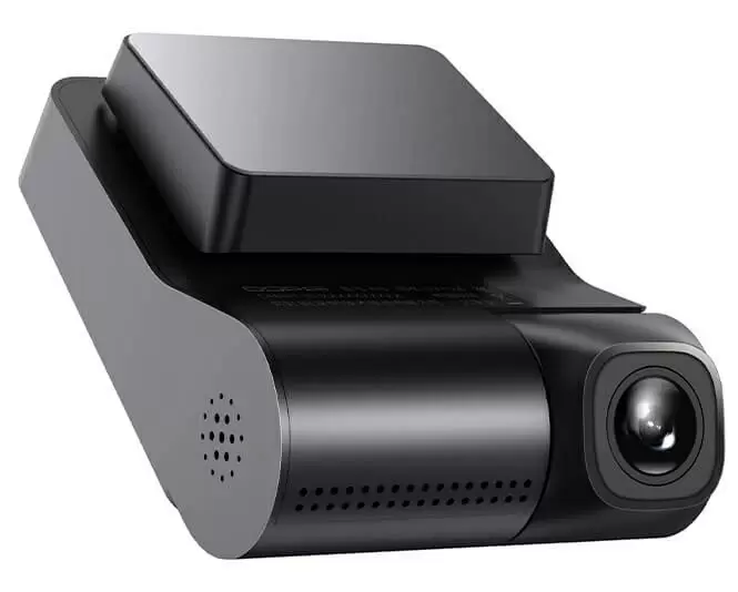 Înregistrator video DDPai Dash Cam Z40 + Rear Camera