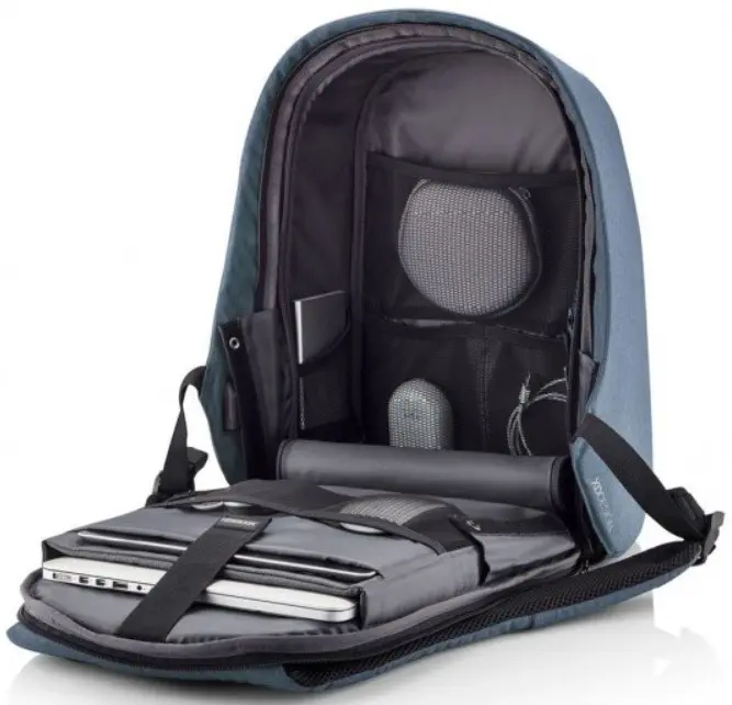 Rucsac XD Design Bobby Hero Small, albastru