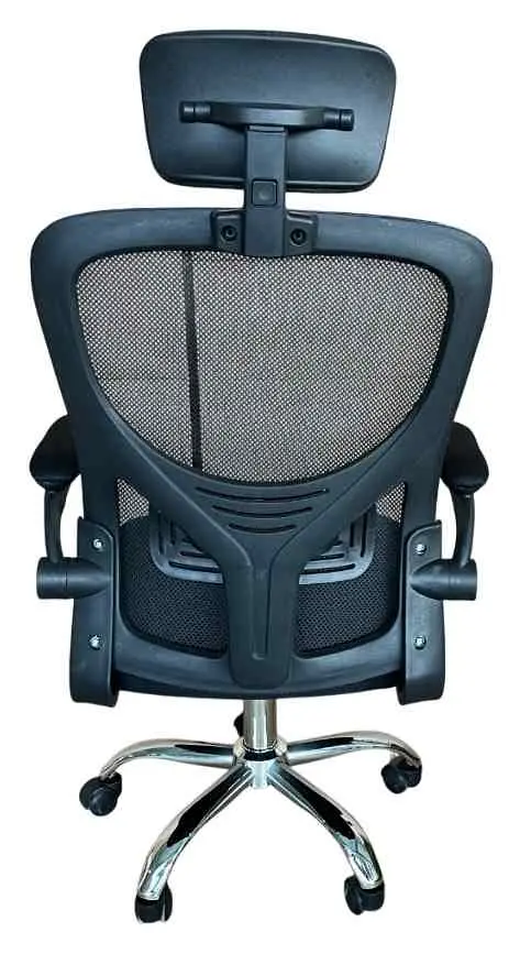 Scaun de birou Xenos Louis 2.0, negru