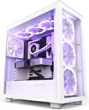 Carcasă NZXT H7 Elite, alb