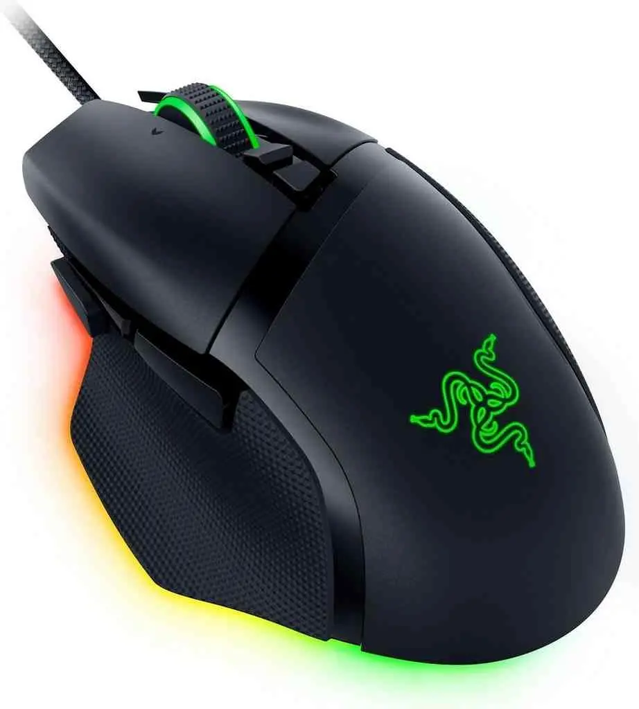 Mouse Razer Basilisk V3 35K, negru pe tehnoparc.md Mouse Razer Basilisk V3 35K, negru