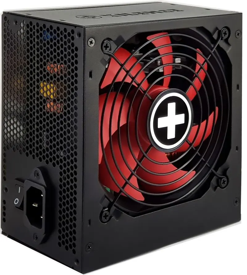 Блок питания Xilence Performance A+ III XP550R10, черный