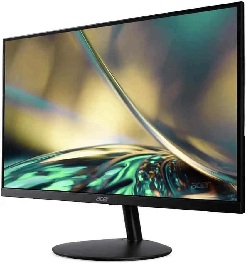 Monitor Acer SB242YEBI, negru