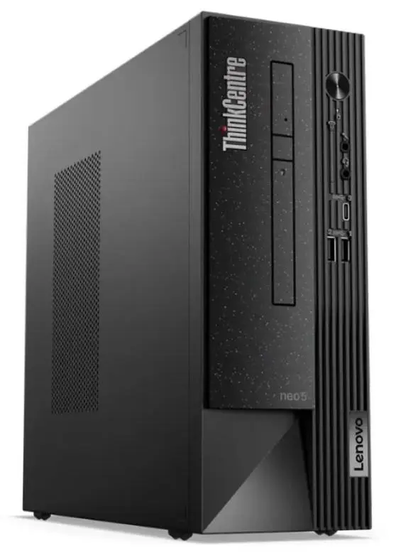 Системный блок Lenovo ThinkCentre neo 50s Gen4 (Core i5-13400/8GB/256GB), черный