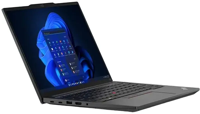 Ноутбук Lenovo ThinkPad E14 Gen 5 (14"/WUXGA/Core i7-1355U/16GB/512GB/Intel Iris Xe), черный на tehnoparc.md Ноутбук Lenovo ThinkPad E14 Gen 5 (14"/WUXGA/Core i7-1355U/16GB/512GB/Intel Iris Xe), черный