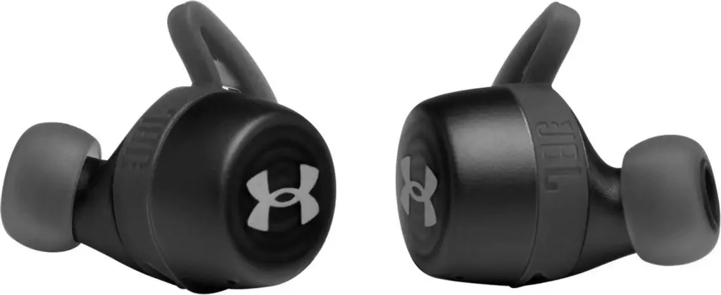 Căşti JBL Under Armour True Wireless Streak, negru