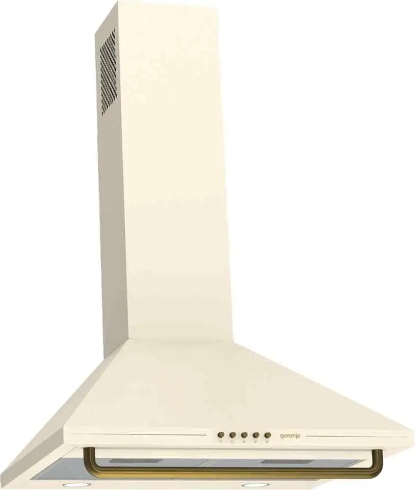 Hotă Gorenje WHC 63 CLI, fildeș