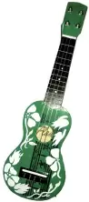 Chitară Flame UK 01, verde