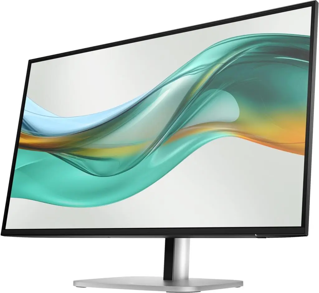 Моноблок HP Series 5 Pro 27 inch QHD USB-C Monitor, черный на tehnoparc.md Моноблок HP Series 5 Pro 27 inch QHD USB-C Monitor, черный