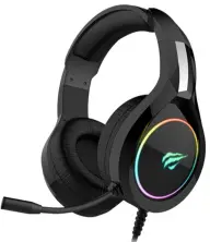 Наушники Havit HV-H2232d, черный на tehnoparc.md Наушники Havit HV-H2232d, черный