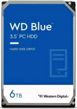 Жесткий диск WD Caviar Blue 3.5" WD60EAZX-FR, 6TB