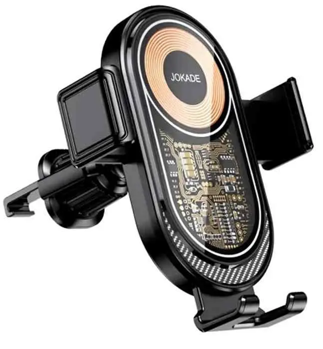 Автодержатель Jokade JH020, черный