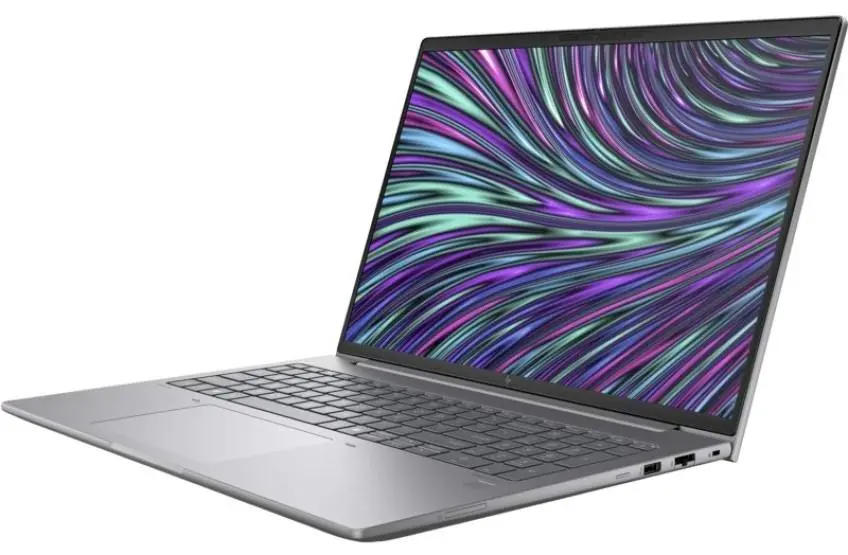 Ноутбук HP ZBook Power 16 G11 (16"/WUXGA/Core Ultra 7 155H/32GB/1TB/NVIDIA RTX A2000 Ada 8GB GDDR6/Win11Pro), серый