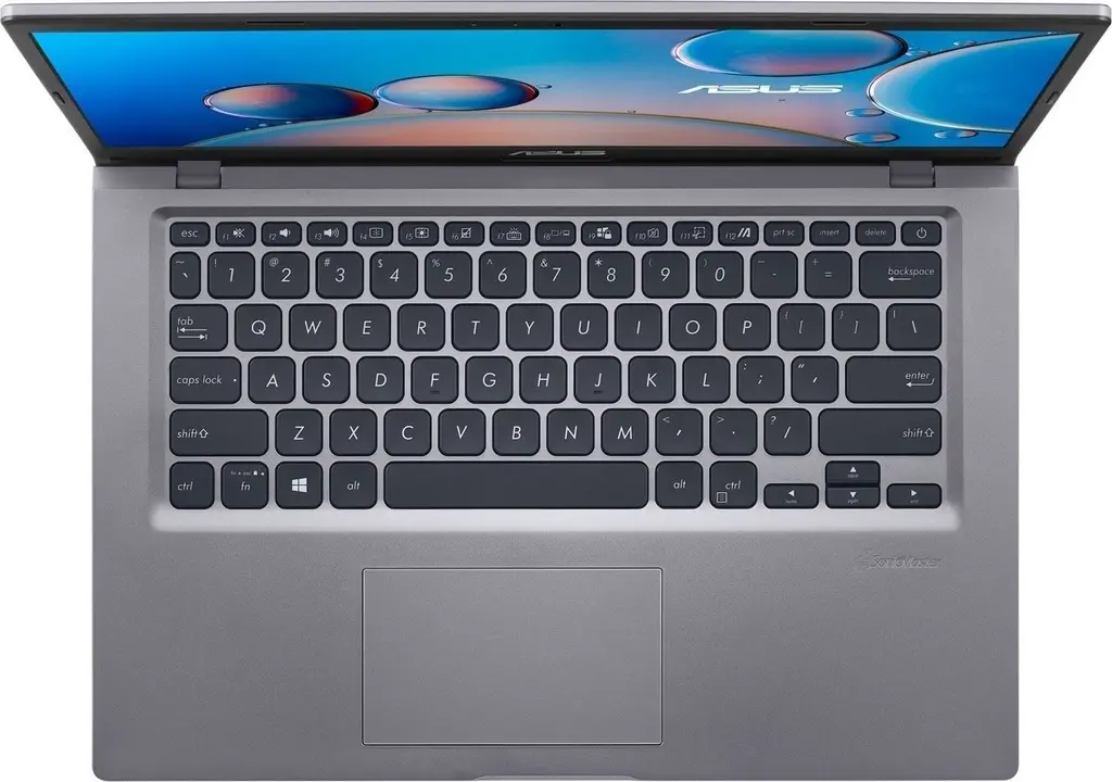 Ноутбук Asus X415EA (14"/HD/Core i3-1115G4/4GB/256GBIntel Iris X), серый
