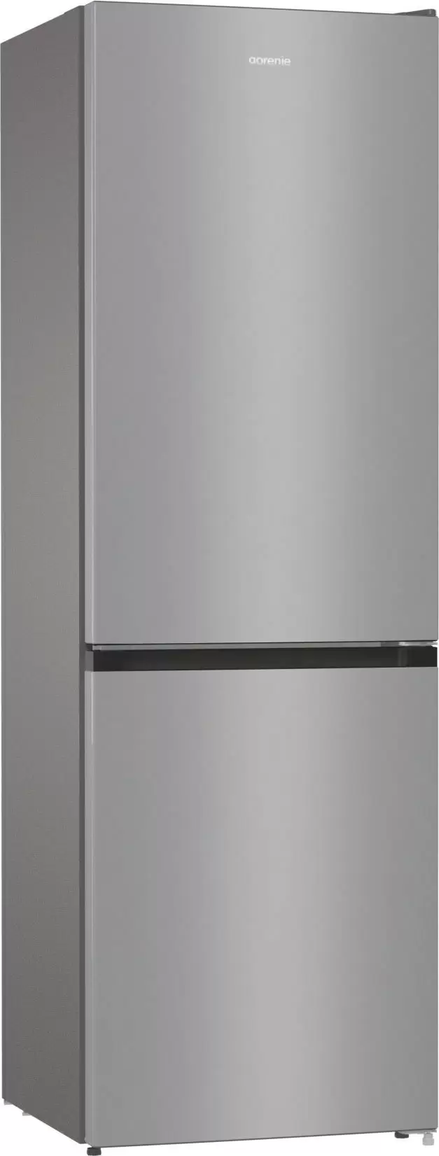 Холодильник Gorenje NRK 6191 ES4, серебристый