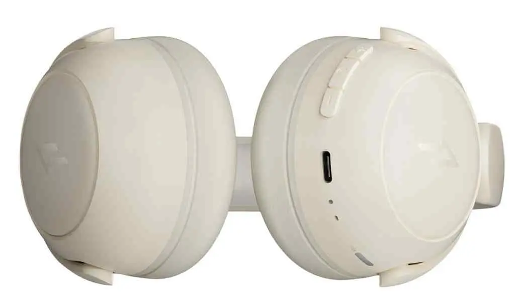Наушники 1More SonoFlow Mini HQ20, белый