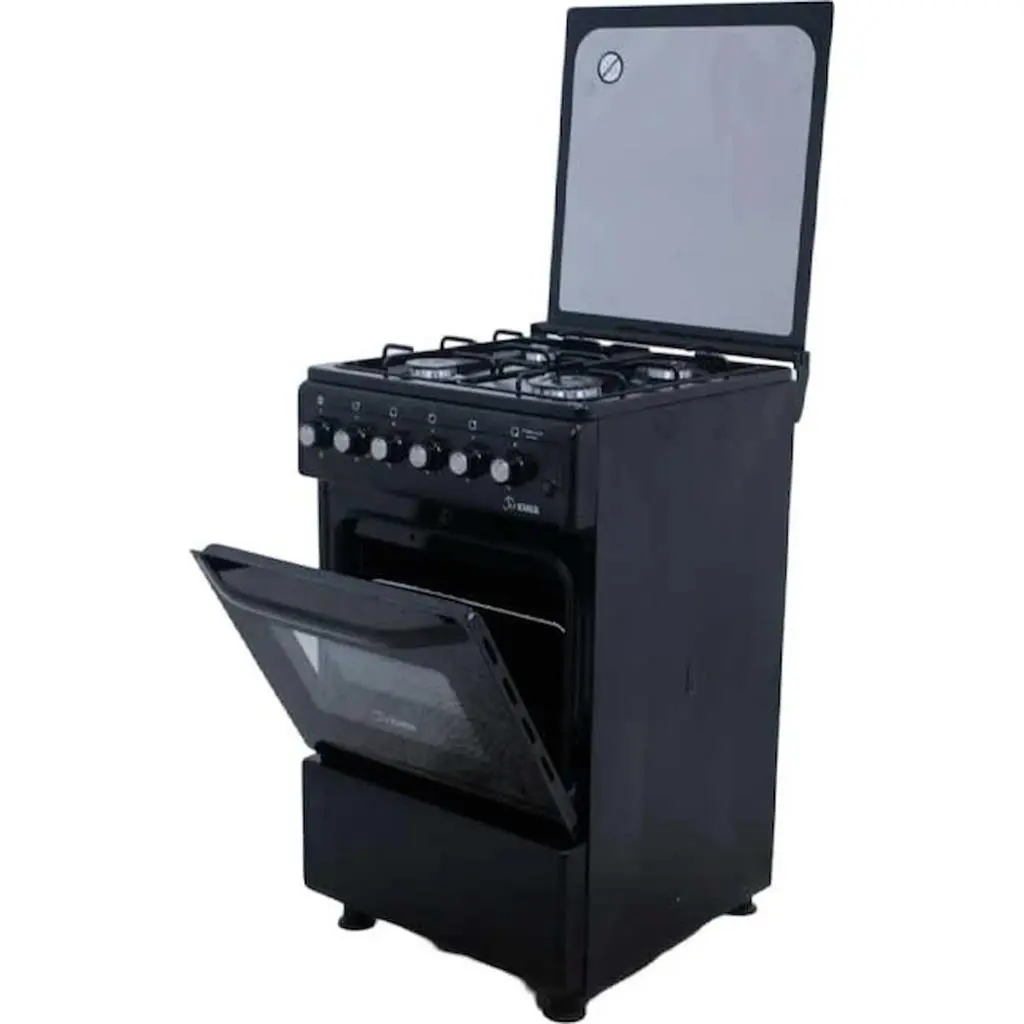 Газовая плита Kubb TD1201MGLK
