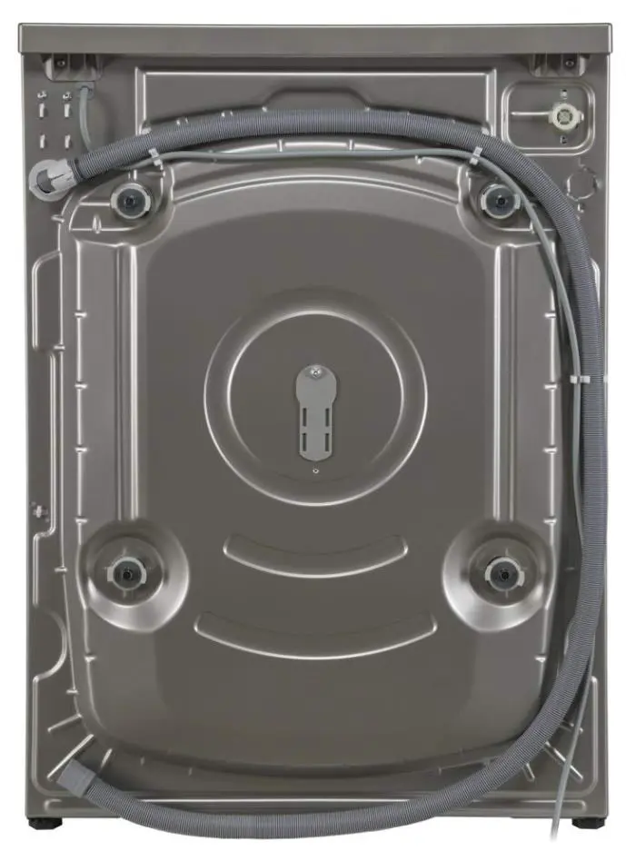 Стиральная машина Heinner HWM-VF2712SD++, серебристый