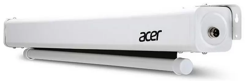 Ecran de proiecție Acer E100-W01MWR, alb