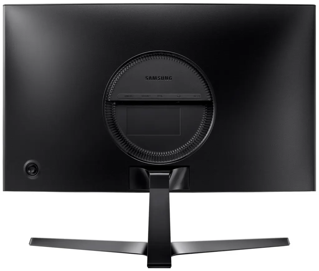 Монитор Samsung C24RG50FQI, черный