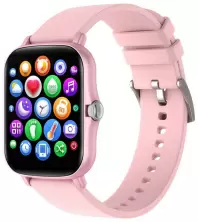 Smartwatch Globex Me3, roz