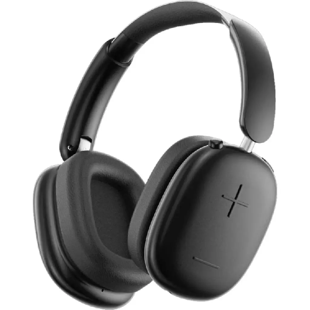 Căşti Musen LK-Max, negru