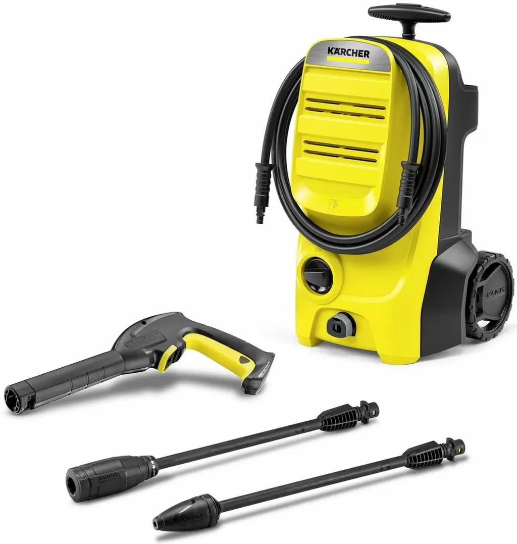 Maşină de curățat cu înaltă presiune Karcher K 4 Classic