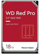 Жесткий диск WD Red Pro 3.5" WD181KFGX, 18TB