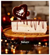 Cântar de bucătărie Saturn ST-KS7833, imagine
