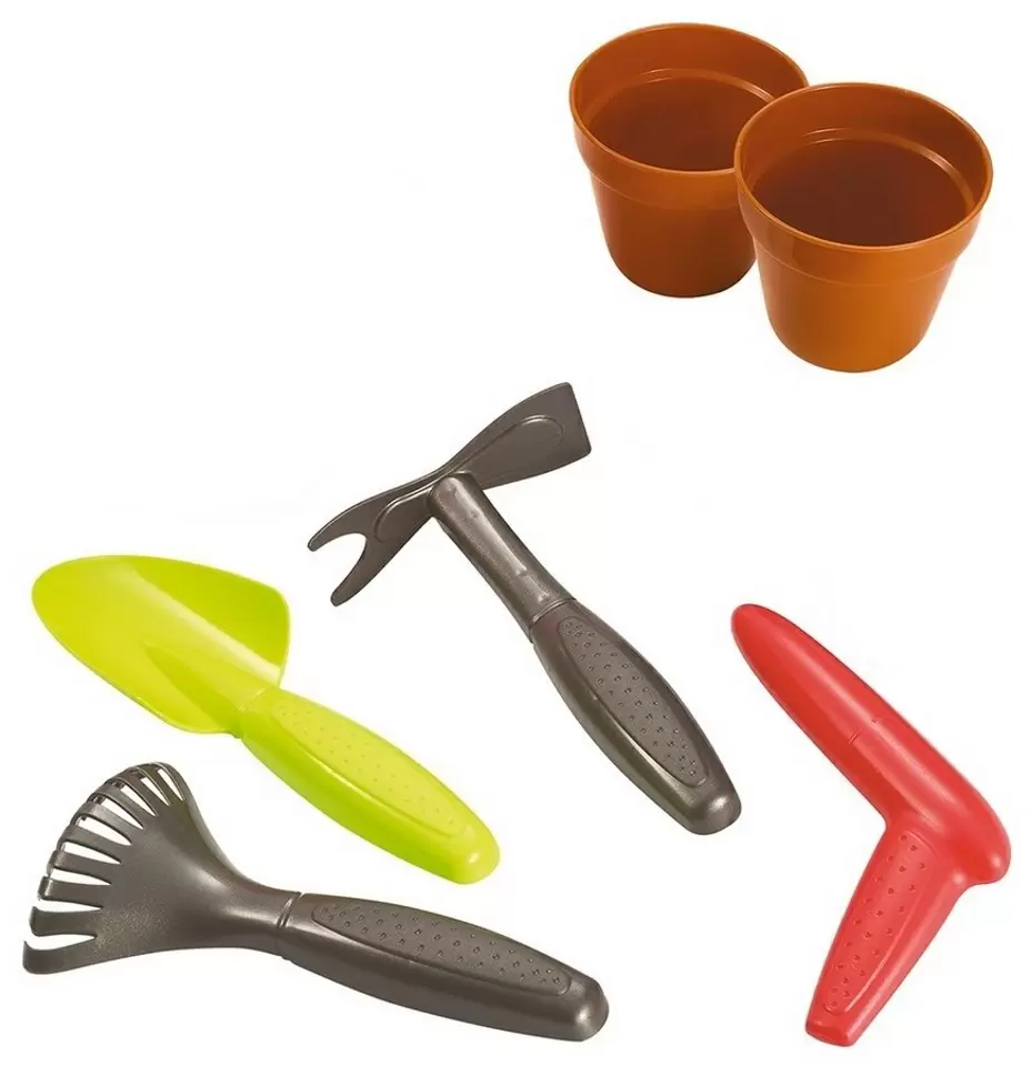 Set jucării Ecoiffier Garden 4567, color