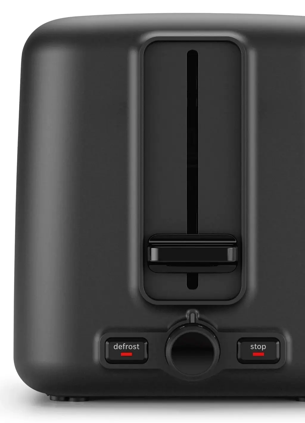 Тостер Bosch TAT3P423, черный