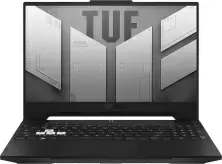 Ноутбук Asus TUF Dash F15 FX517ZC (15.6"/FHD/Core i5-12450H/16ГБ/512ГБ/GeForce RTX 3050 4ГБ), черный