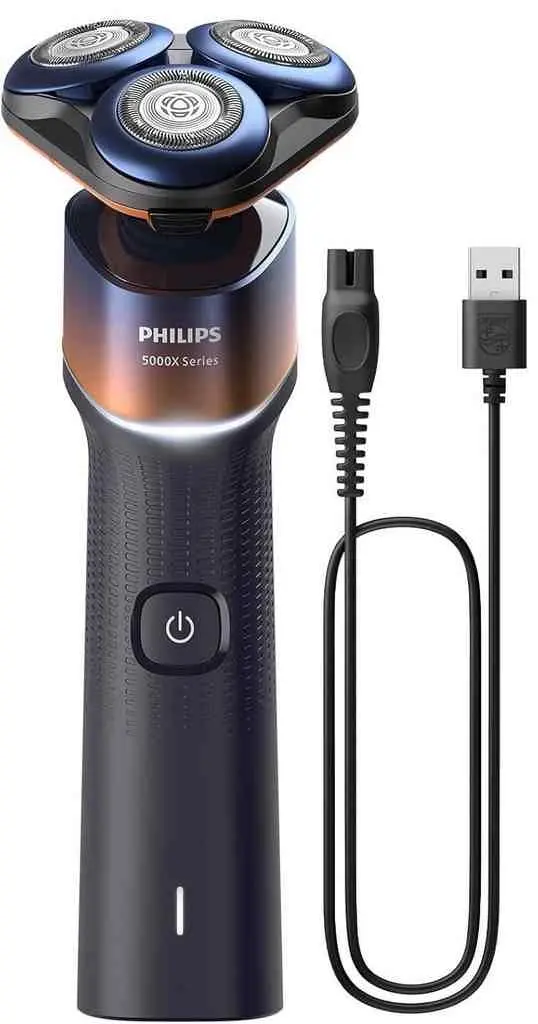 Aparat de ras Philips X5012/00, negru