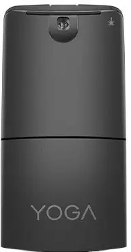 Mouse Lenovo Yoga Mouse with Laser Presenter, negru pe tehnoparc.md Mouse Lenovo Yoga Mouse with Laser Presenter, negru
