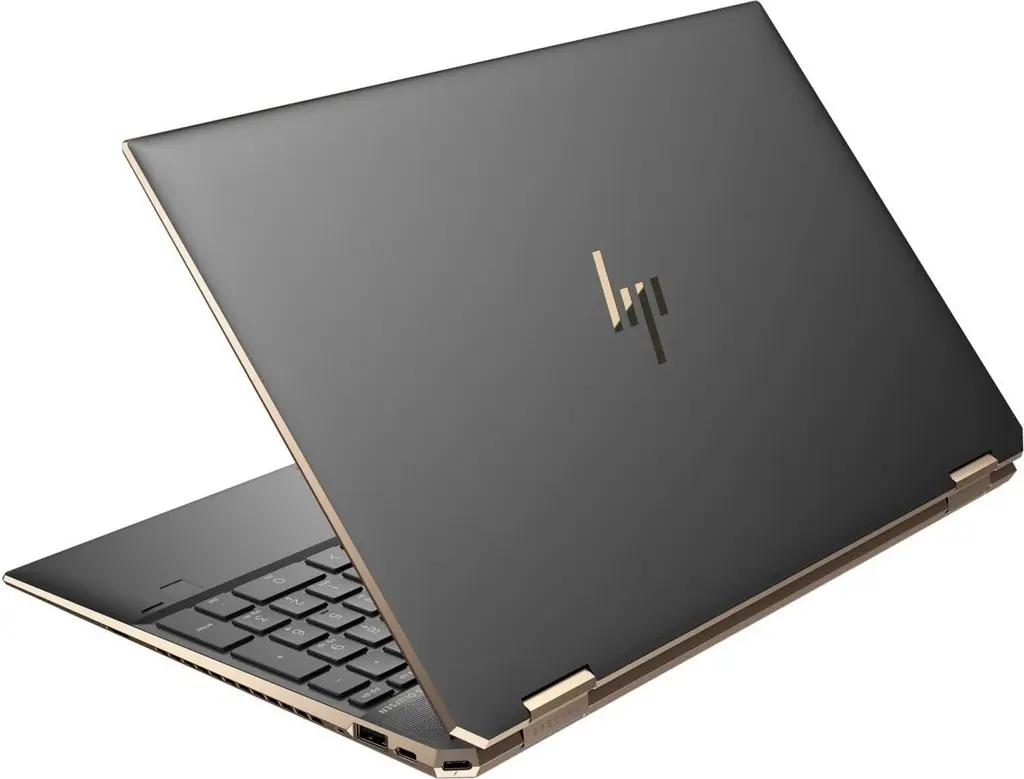 Ноутбук HP Spectre x360 Convert 14-ea0002ur (13.5"/WUXGA Touch/Core i7-1165G7/16GB/512GB/Intel Iris Xe/W11H6 PLS SL), черный
