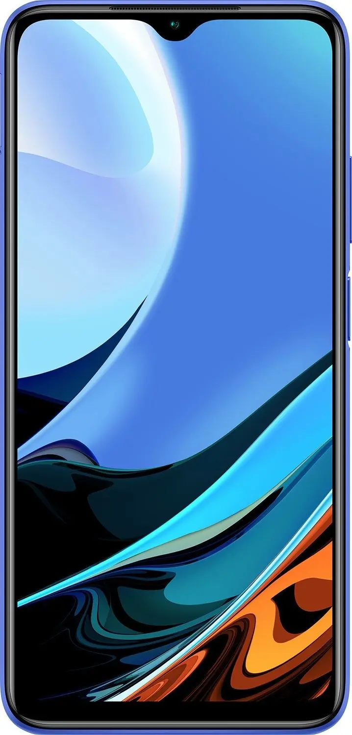 Smartphone Xiaomi Redmi 9T 4GB/128GB, albastru