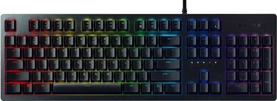 Клавиатура Razer Huntsman, черный