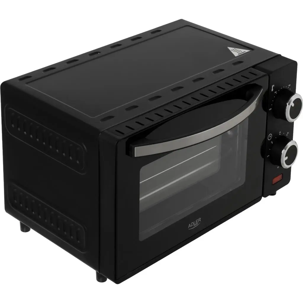 Электродуховка Adler AD-6032, черный
