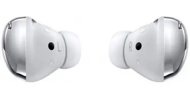 Căşti Samsung Galaxy Buds Pro, argintiu