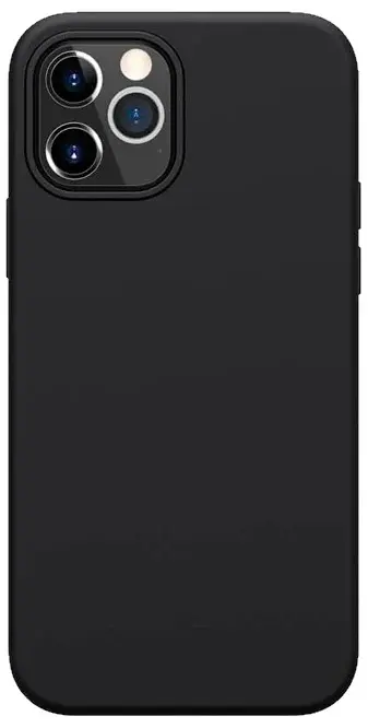 Чехол Nillkin Apple iPhone 12|12 Pro Flex Pure Pro, черный