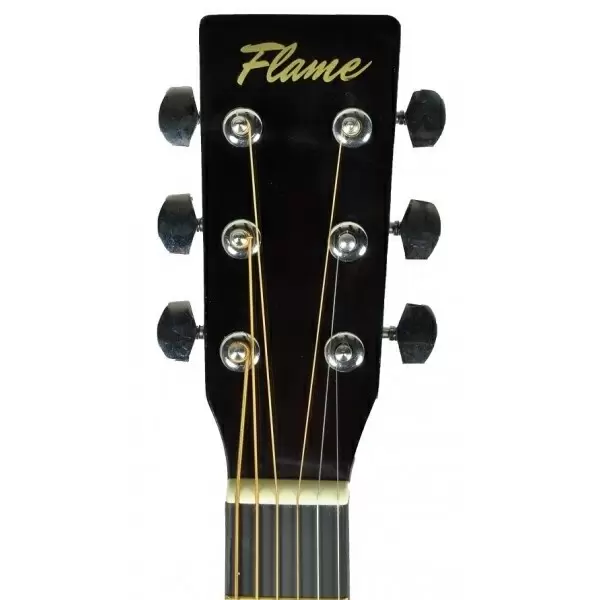 Акустическая гитара Flame FG 029-41, дерево