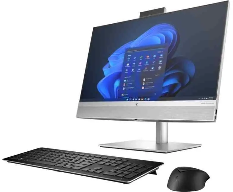 Моноблок HP EliteOne 840 G9 (23.8"/FHD/Core i5-13500/16GB/512GB/Intel UHD), черный/серебристый