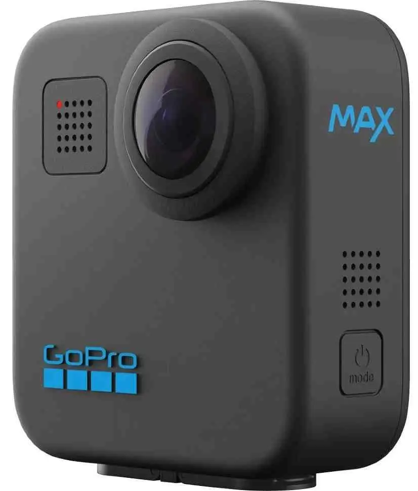 Cameră video sport GoPro MAX, negru pe tehnoparc.md Cameră video sport GoPro MAX, negru