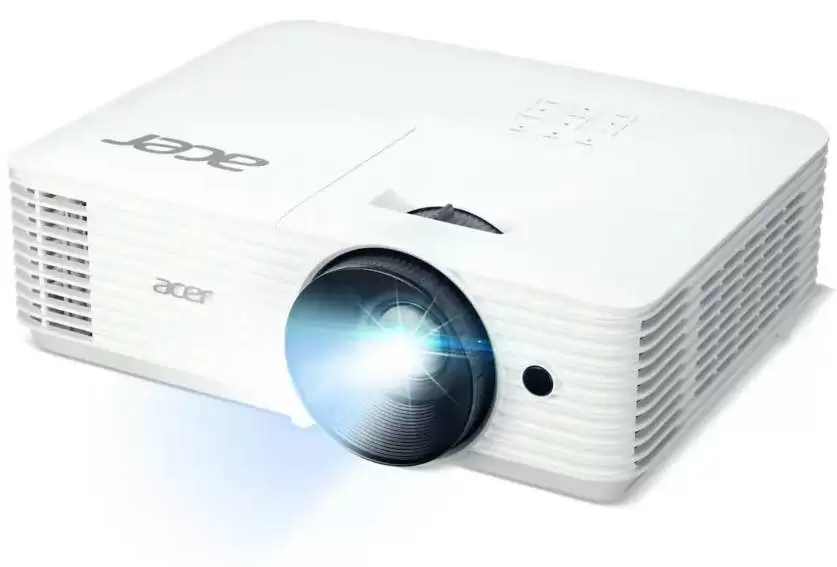 Proiector Acer H5386BDi, alb