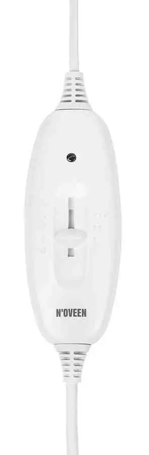 Saltea electrică Noveen EB360, alb pe tehnoparc.md Saltea electrică Noveen EB360, alb