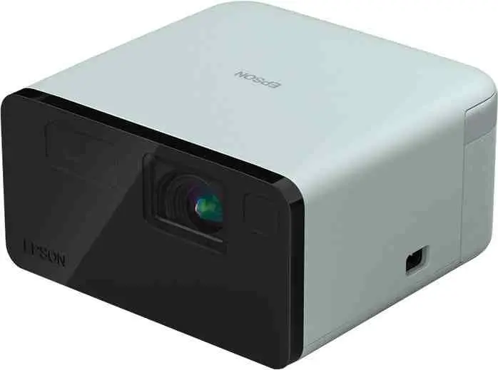 Proiector Epson EF-21G, verde