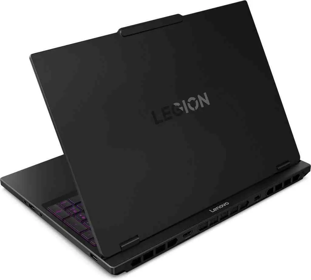 Ноутбук Lenovo Legion 5 15AKP10 (15.1"/FHD/Ryzen AI 7 350/32GB/1TB/GeForce RTX 5050 8GB), черный
