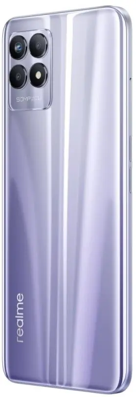 Смартфон Realme 8i 4GB/128GB, фиолетовый
